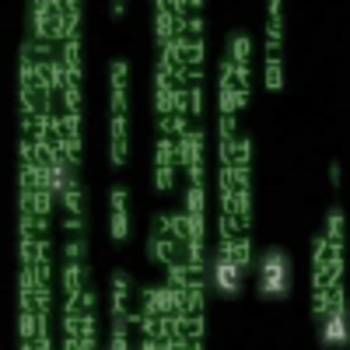 SP Matrix Screensaver screenshot 2