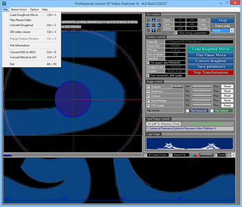 SP Video Publisher screenshot 2