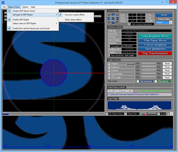 SP Video Publisher screenshot 3