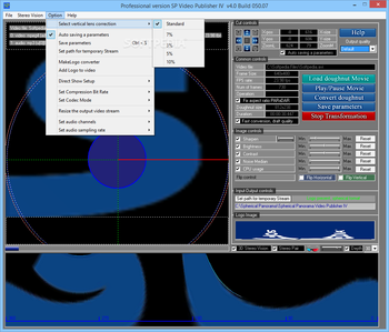 SP Video Publisher screenshot 4