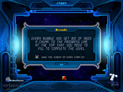 Space Bubbles screenshot 2