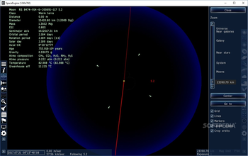 Space Engine screenshot 2