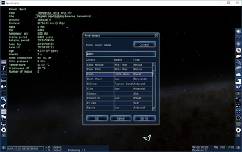 Space Engine screenshot 3