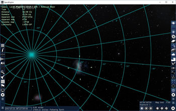 Space Engine screenshot 4