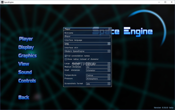 Space Engine screenshot 8