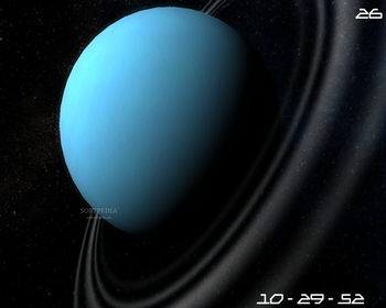 Space Exploration 3D Screensaver screenshot 2