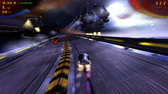 Space Extreme Racers screenshot 10