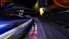 Space Extreme Racers screenshot 11