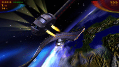 Space Extreme Racers screenshot 12