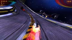 Space Extreme Racers screenshot 13