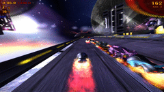 Space Extreme Racers screenshot 20