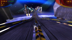 Space Extreme Racers screenshot 23