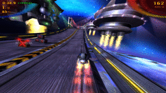 Space Extreme Racers screenshot 24