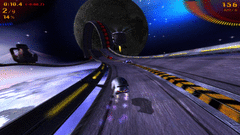 Space Extreme Racers screenshot 5