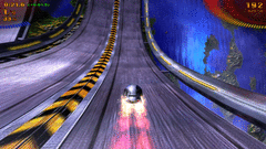 Space Extreme Racers screenshot 7