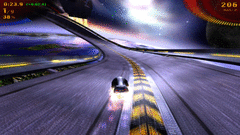 Space Extreme Racers screenshot 8