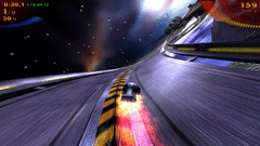 Space Extreme Racers screenshot 9