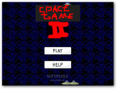 Space Game II screenshot