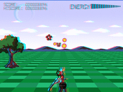 Space Harriet screenshot