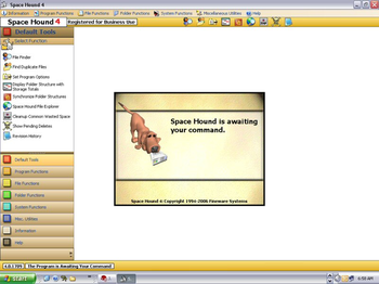 Space Hound 4 screenshot 2