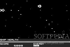 Space Impact GBA screenshot