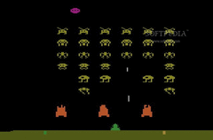 Space Invaders screenshot