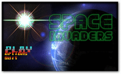 Space Invaders (MK 2) screenshot