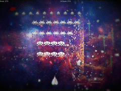 Space Invaders screenshot 2