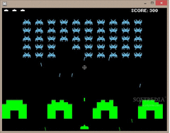 Space Invaderx screenshot