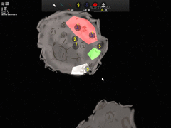Space Island screenshot