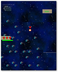 Space Meteorites II screenshot 2