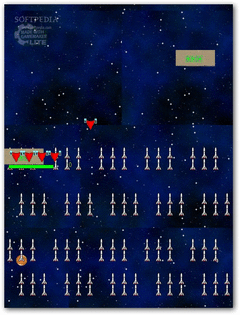 Space Meteorites II screenshot 3