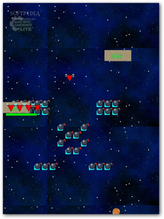Space Meteorites II screenshot 4