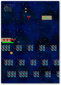 Space Meteorites II screenshot 5