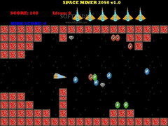 Space Miner 2050 screenshot 2