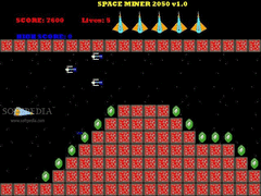 Space Miner 2050 screenshot 4