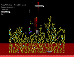 Space Miner screenshot