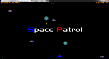 Space Patrol screenshot 3