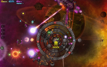 Space Pirates and Zombies demo screenshot 2
