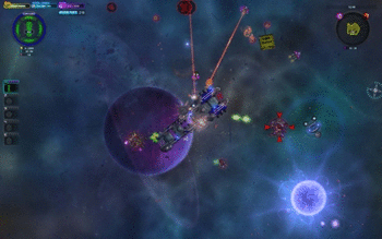 Space Pirates and Zombies demo screenshot 3