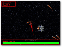 Space Runaway screenshot 2