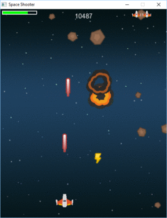 Space Shooter screenshot 3