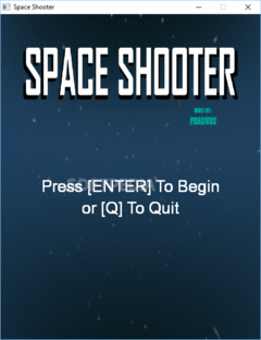 Space Shooter screenshot 4