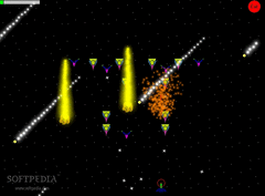 Space Shootout screenshot 3
