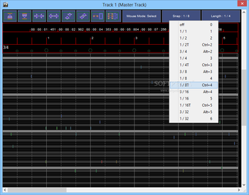 Space Toad MIDI Sequencer screenshot 10