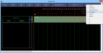 Space Toad MIDI Sequencer screenshot 3