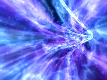 Space Wormhole 3D Animated Wallpaper & Screensaver screenshot