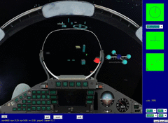SpaceGL Chung screenshot 2