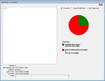 Spacehog locator screenshot 2