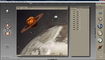 SpaceMaker screenshot